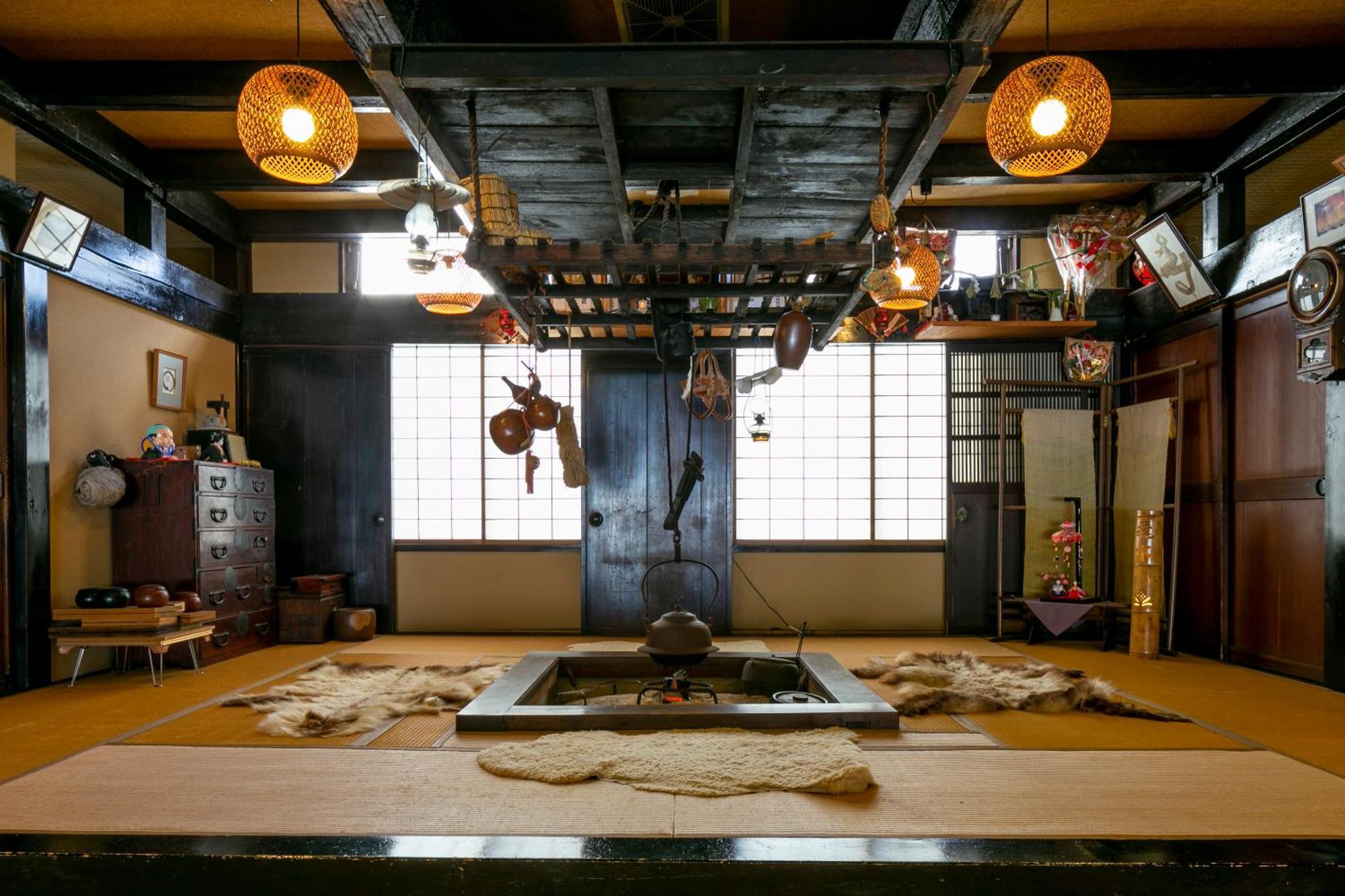 Hotel Onyado Hisui Takayama  Exterior foto